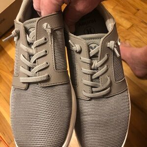 Hurley Men's Taupe Mesh Sneakers